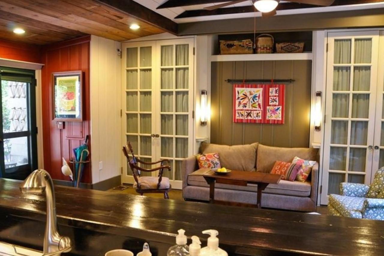 Little House Nashville - Guest House المظهر الخارجي الصورة