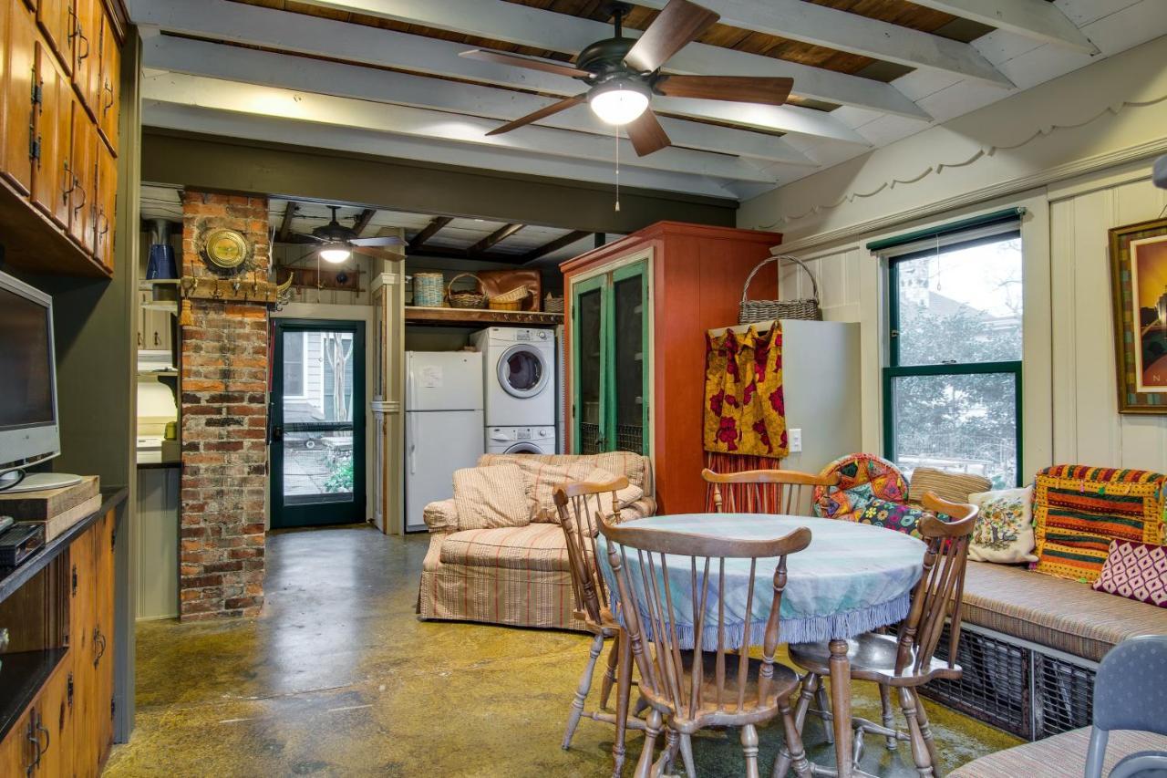 Little House Nashville - Guest House المظهر الخارجي الصورة