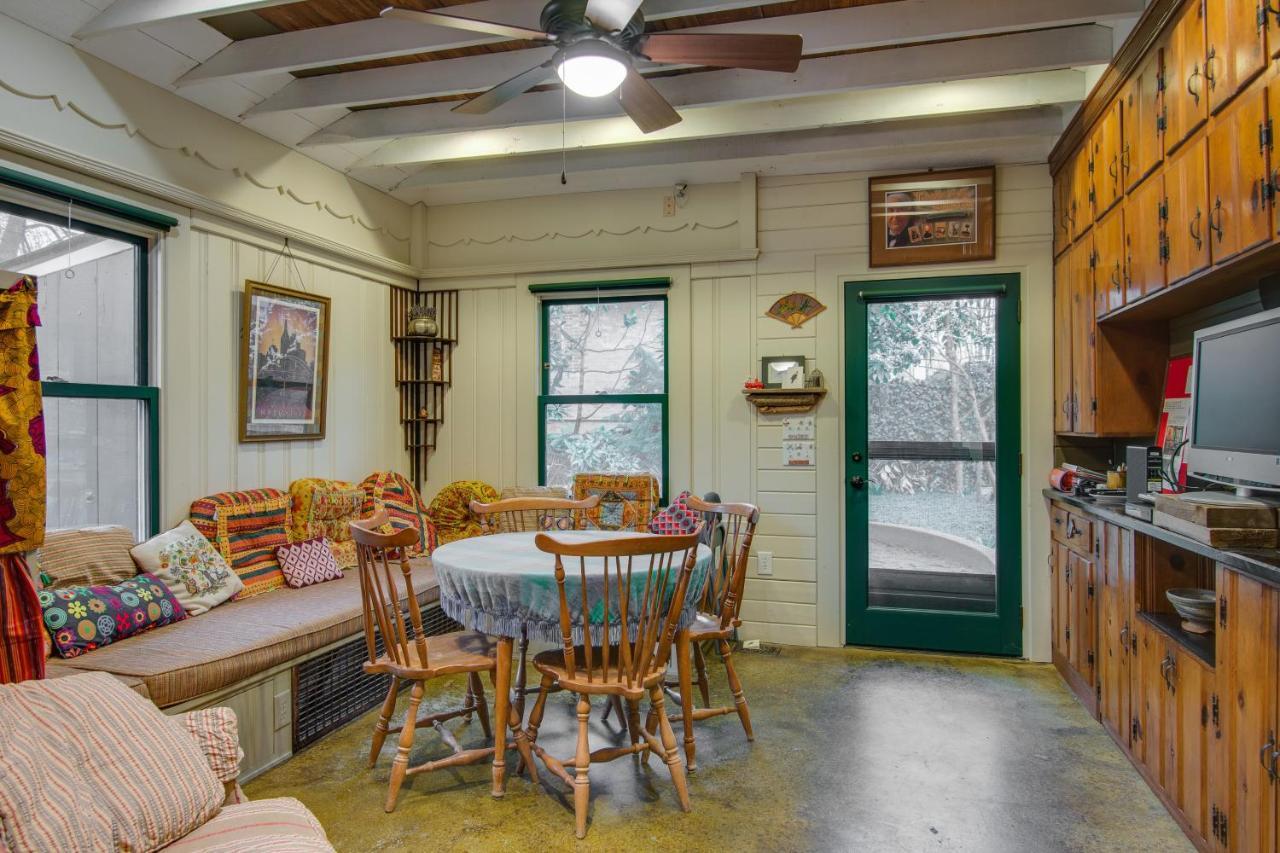 Little House Nashville - Guest House المظهر الخارجي الصورة