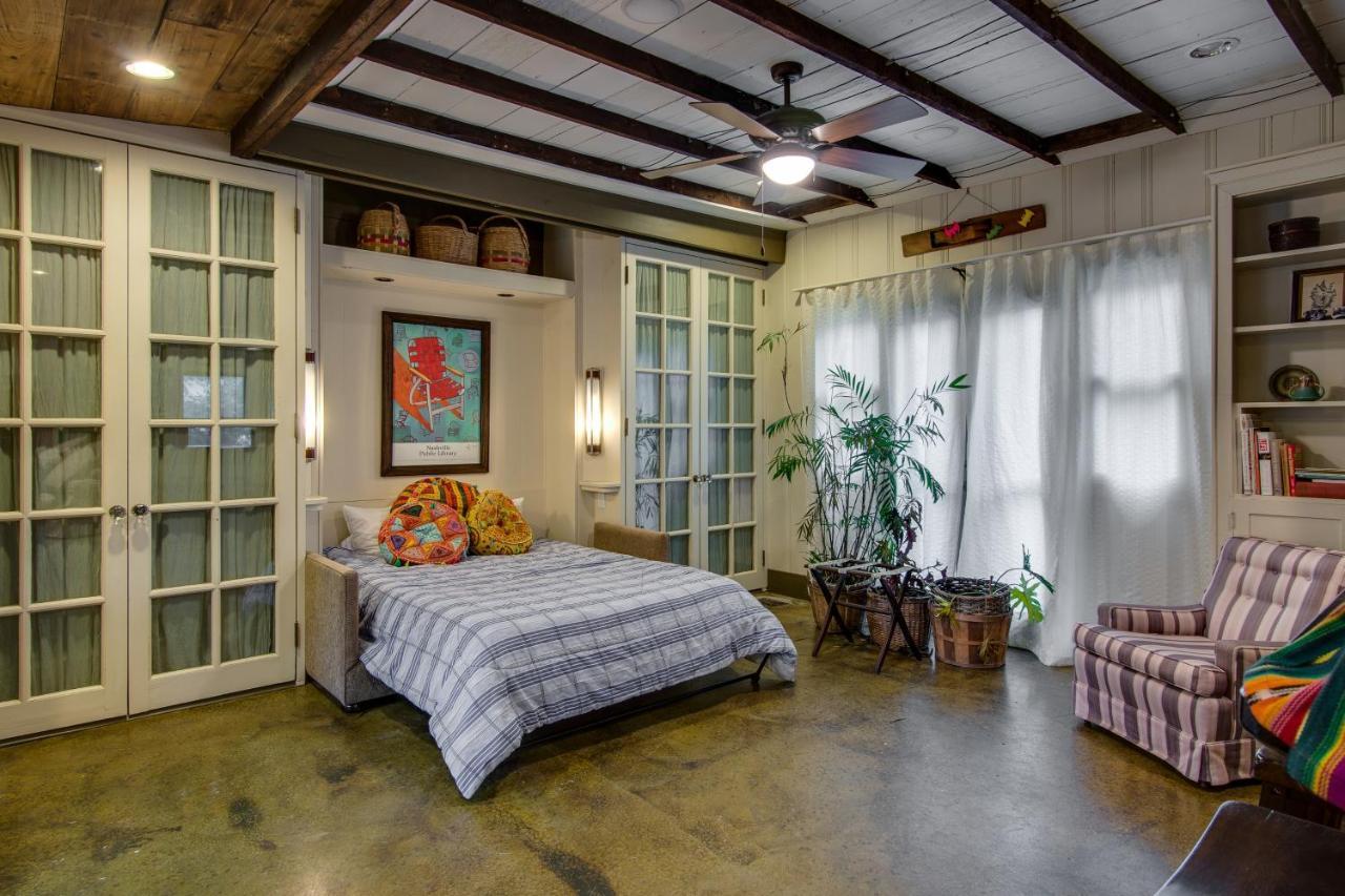 Little House Nashville - Guest House المظهر الخارجي الصورة