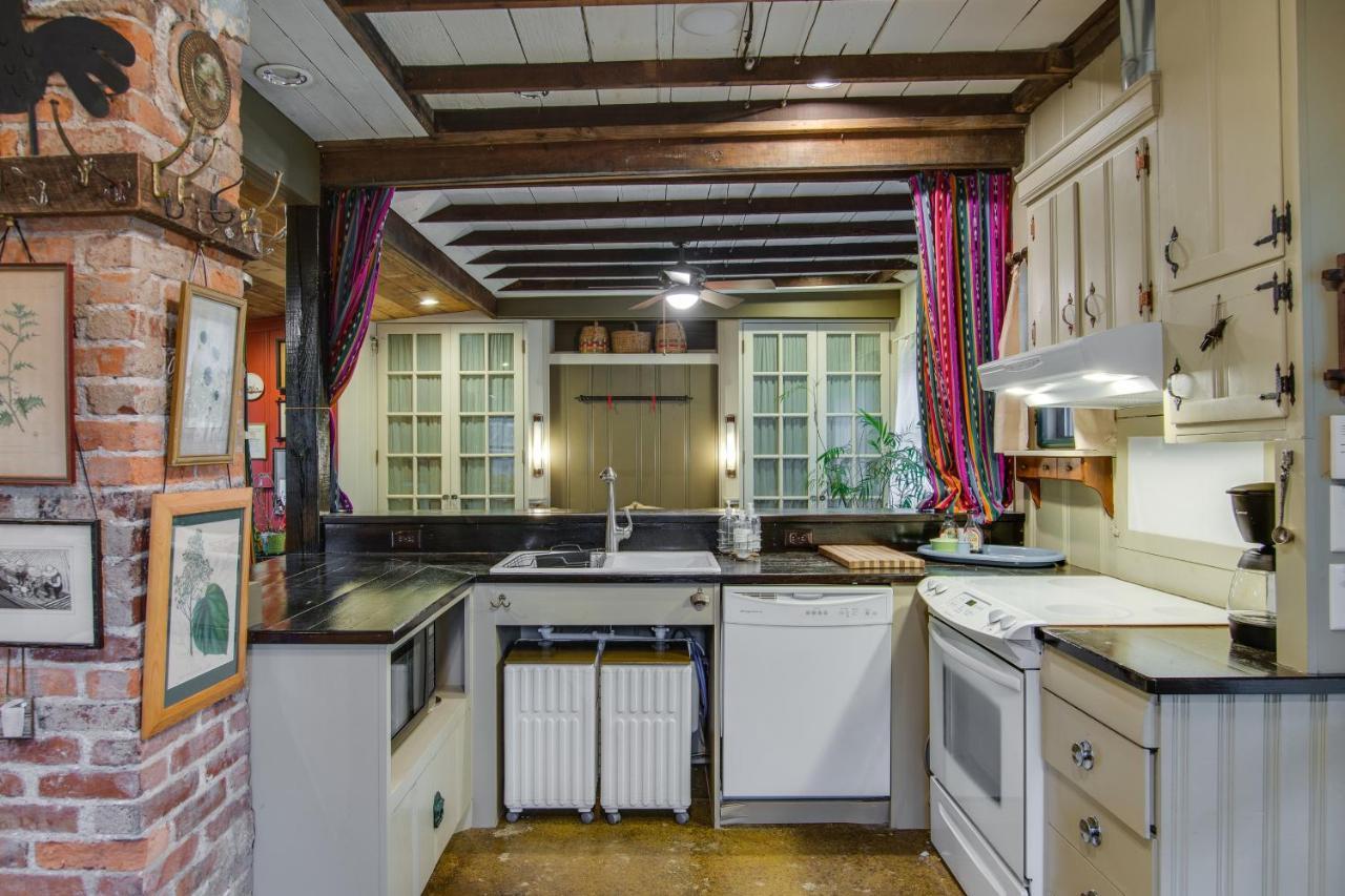 Little House Nashville - Guest House المظهر الخارجي الصورة