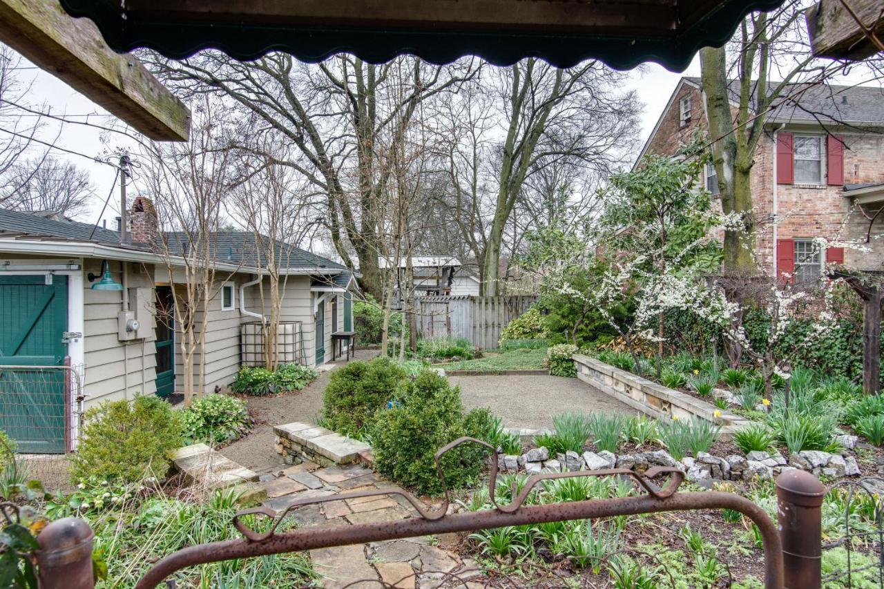 Little House Nashville - Guest House المظهر الخارجي الصورة