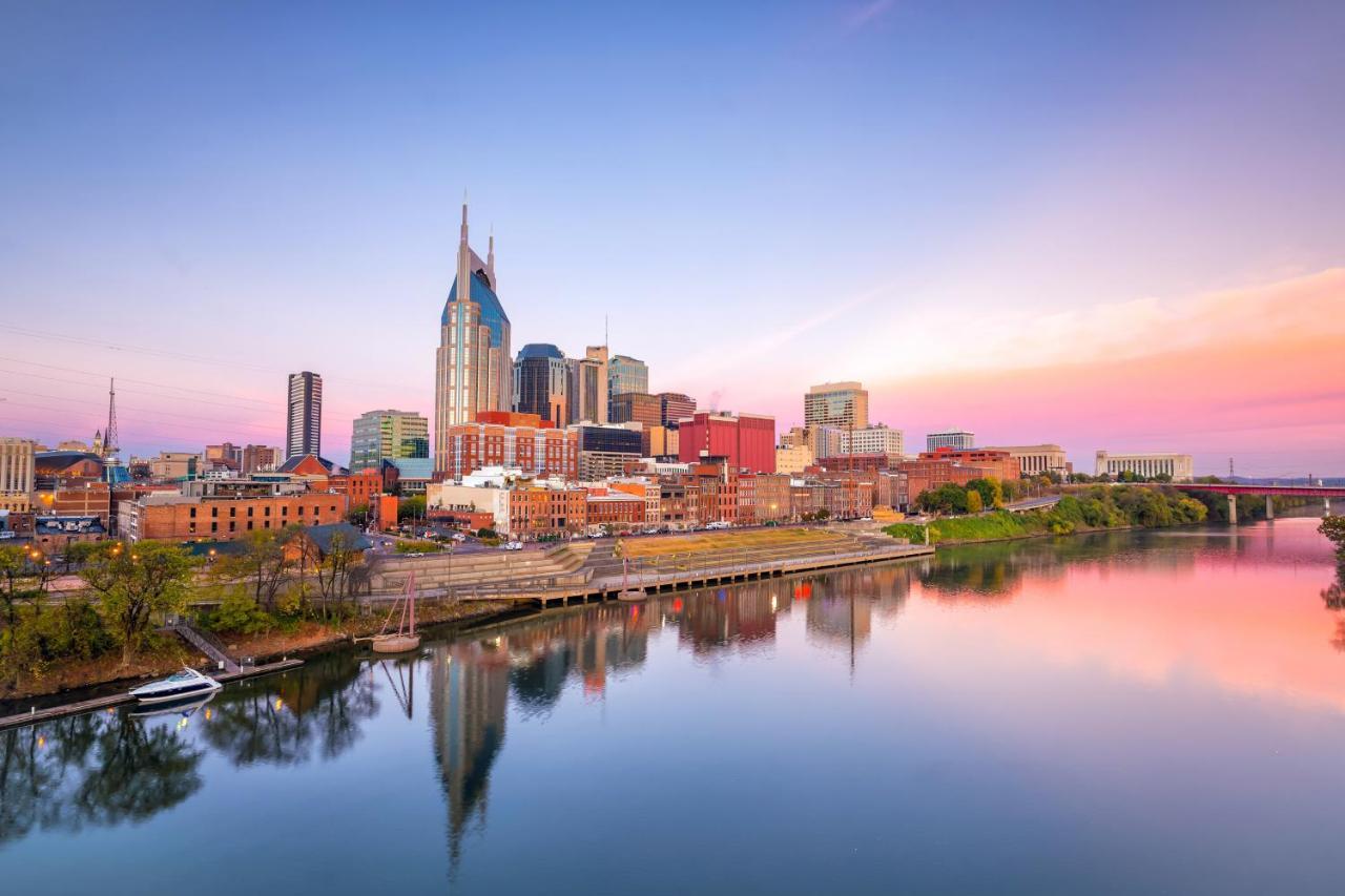 Little House Nashville - Guest House المظهر الخارجي الصورة