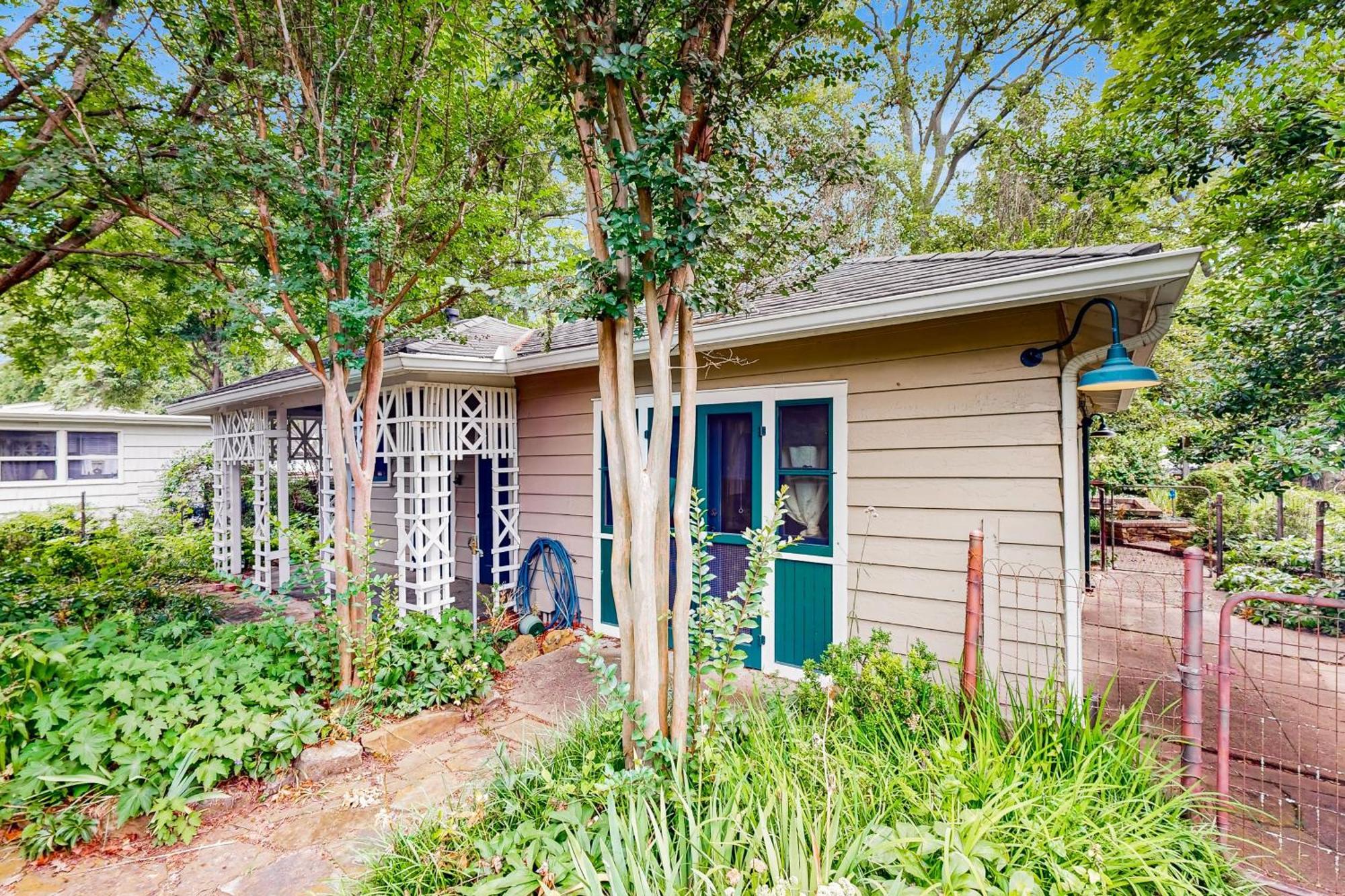 Little House Nashville - Guest House المظهر الخارجي الصورة