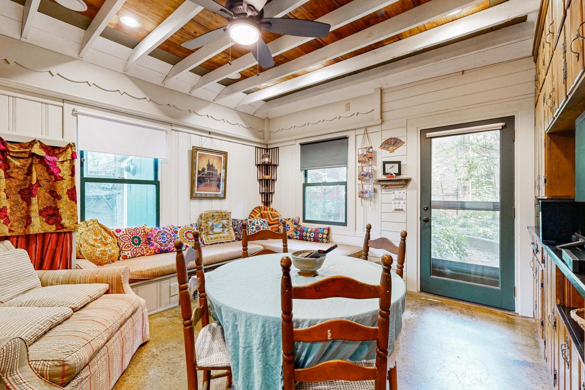Little House Nashville - Guest House المظهر الخارجي الصورة