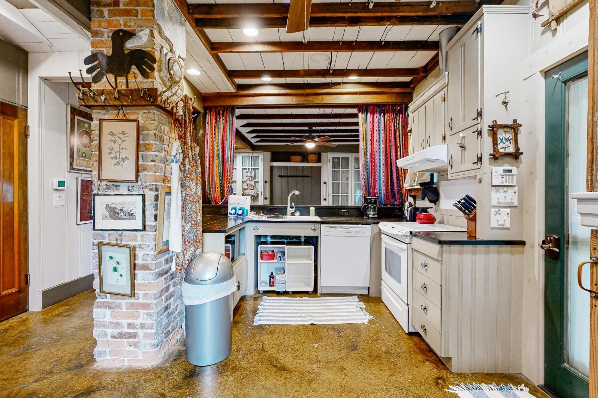 Little House Nashville - Guest House المظهر الخارجي الصورة