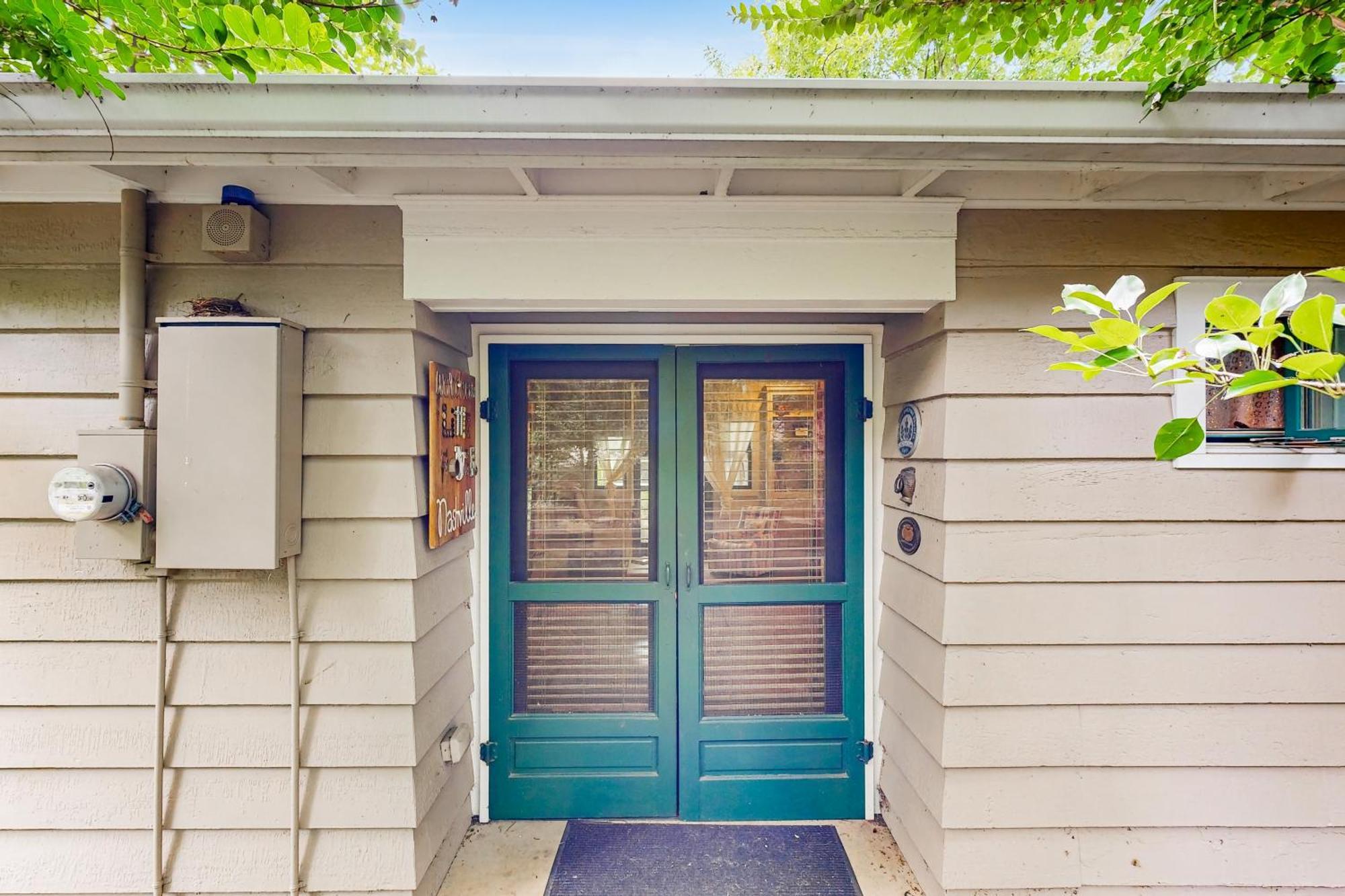 Little House Nashville - Guest House المظهر الخارجي الصورة