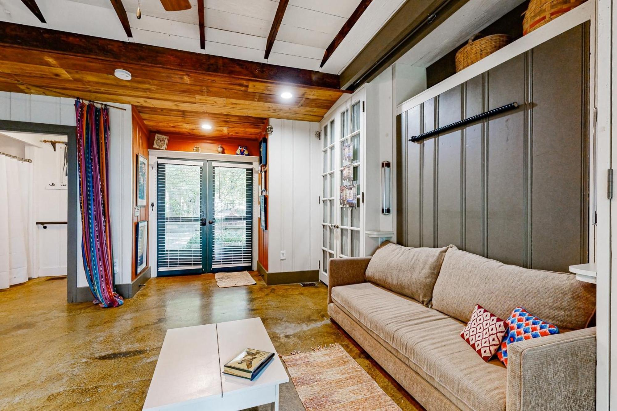 Little House Nashville - Guest House المظهر الخارجي الصورة