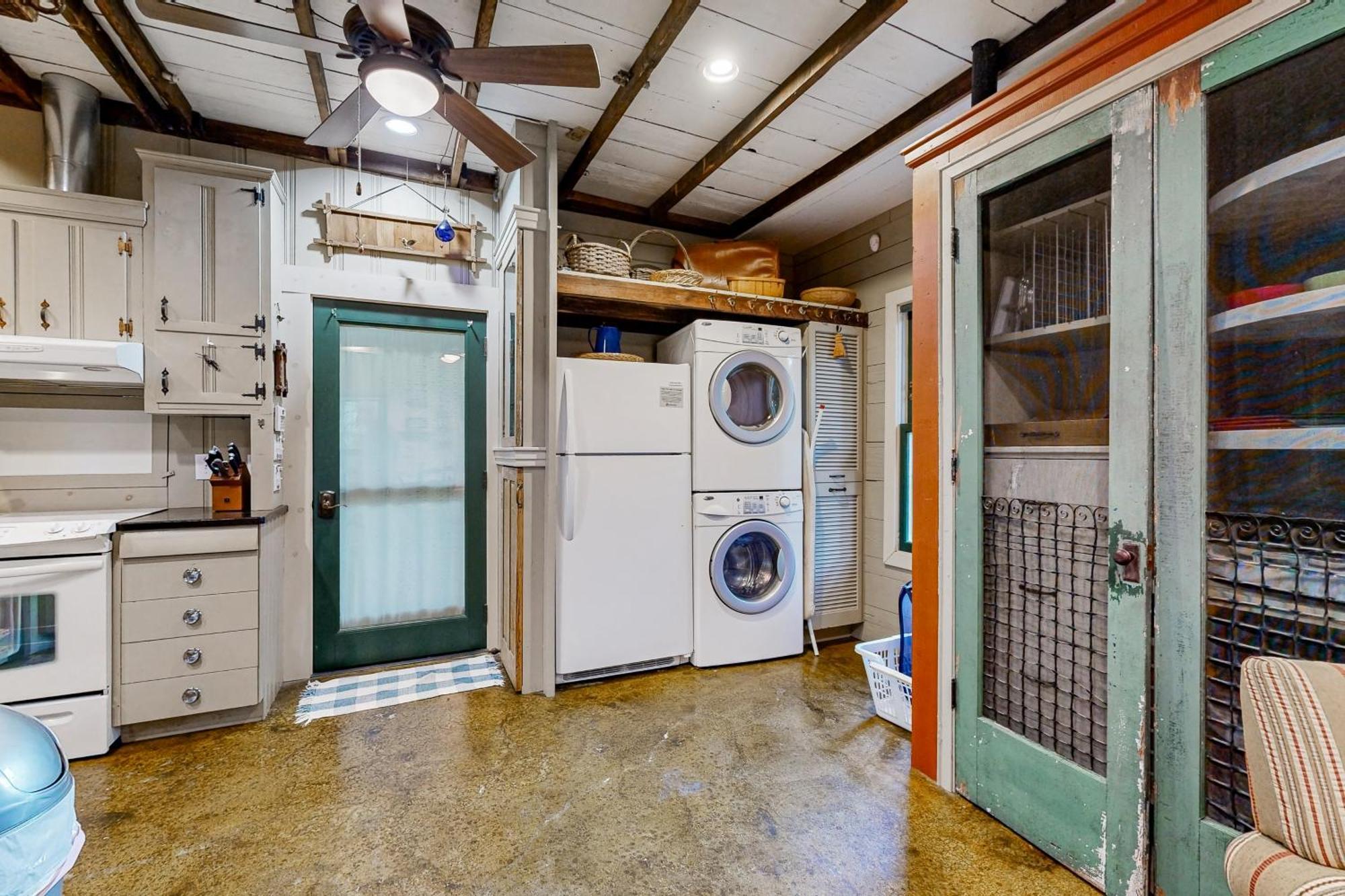 Little House Nashville - Guest House المظهر الخارجي الصورة