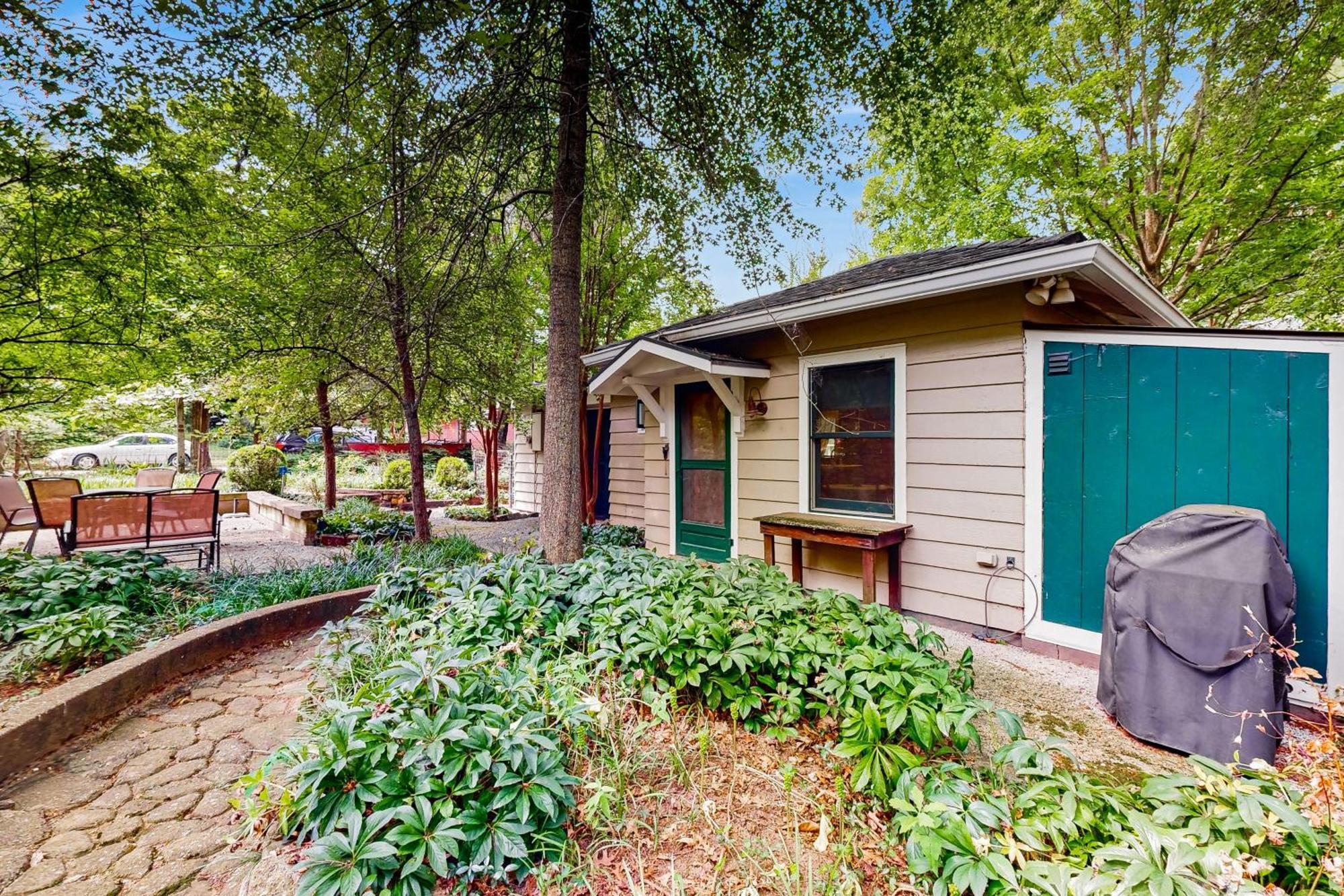 Little House Nashville - Guest House المظهر الخارجي الصورة