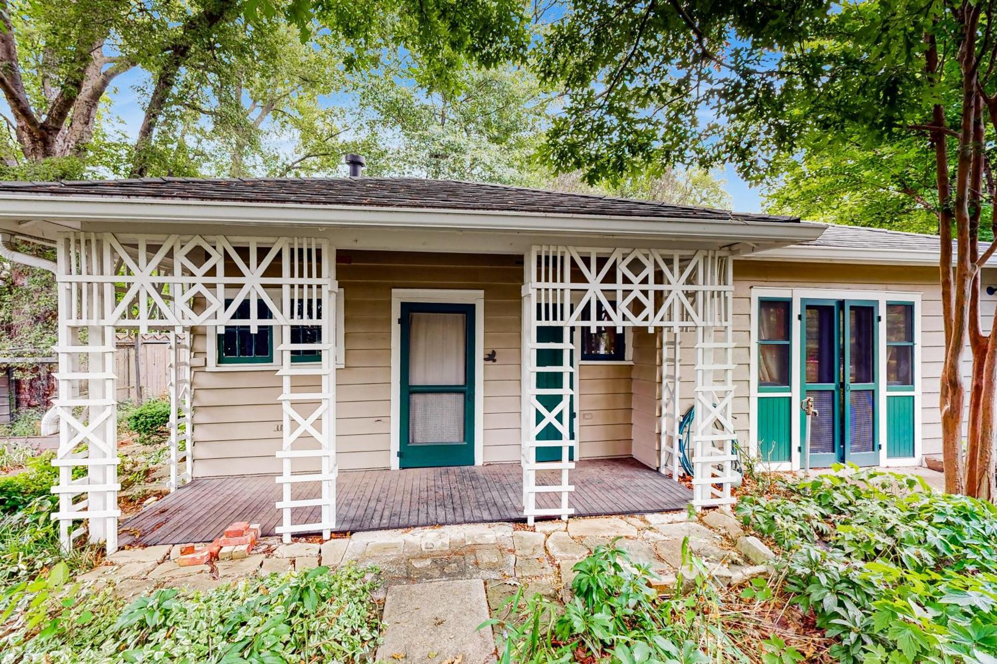 Little House Nashville - Guest House المظهر الخارجي الصورة