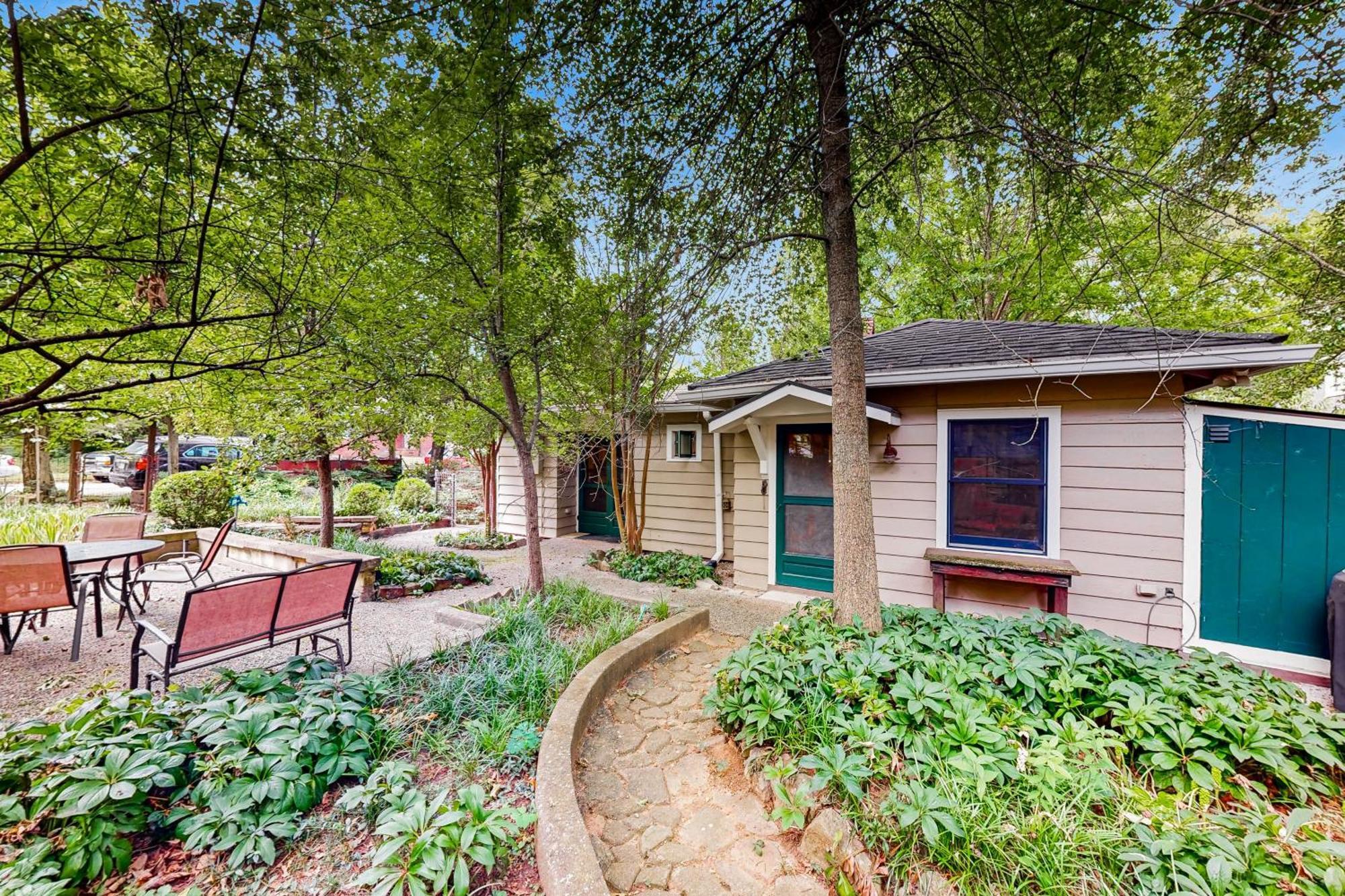 Little House Nashville - Guest House المظهر الخارجي الصورة