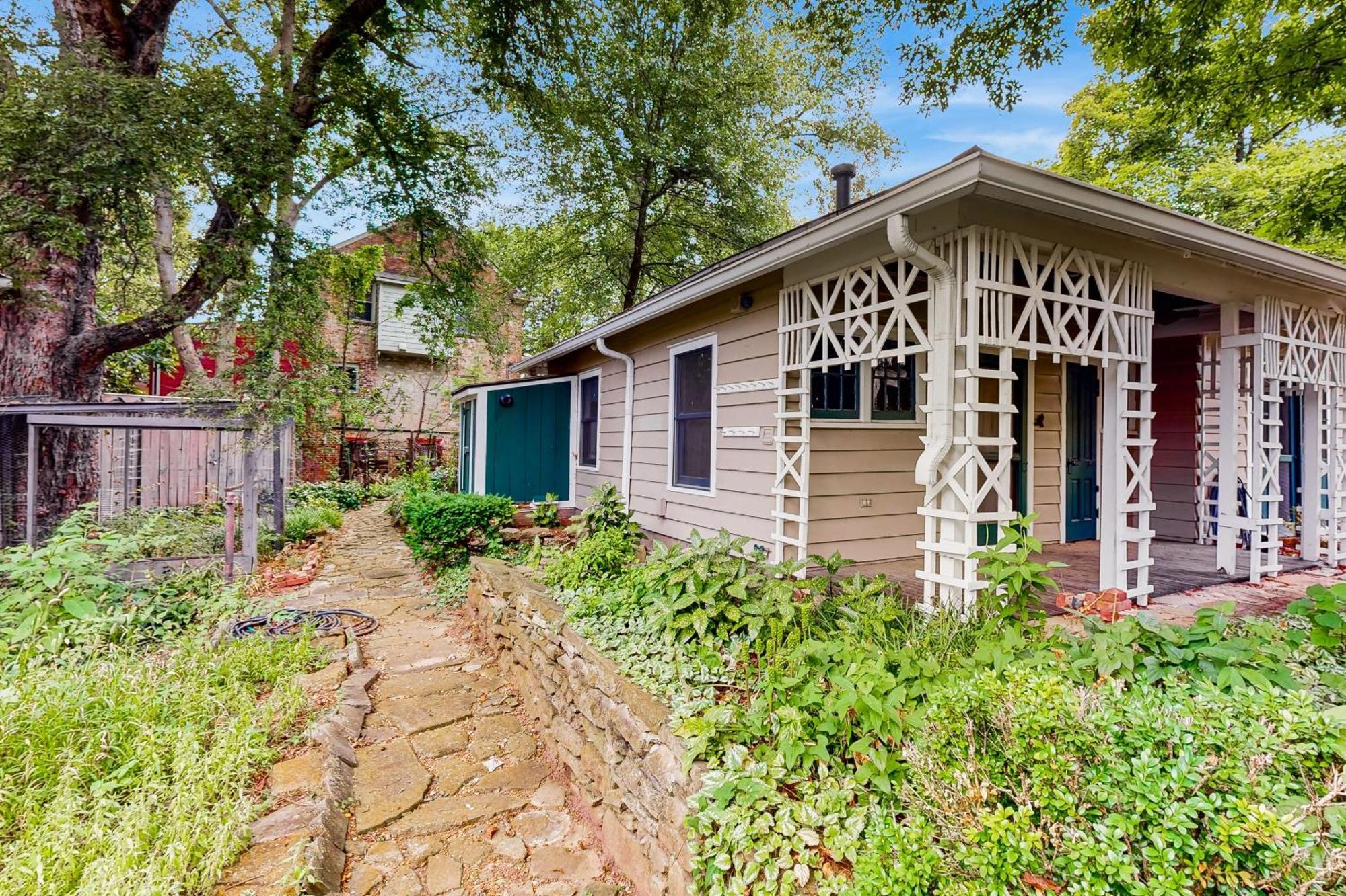 Little House Nashville - Guest House المظهر الخارجي الصورة