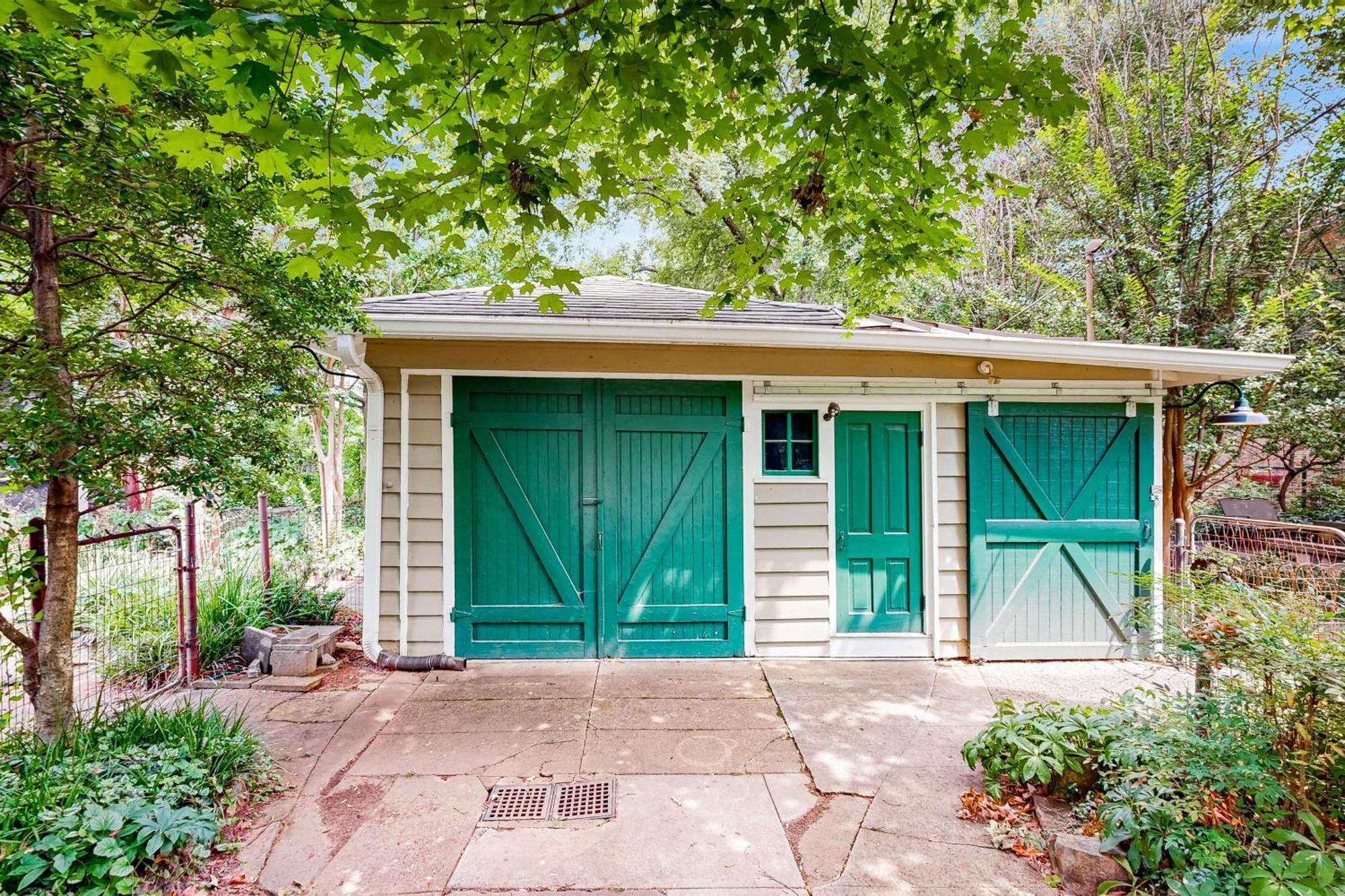 Little House Nashville - Guest House المظهر الخارجي الصورة