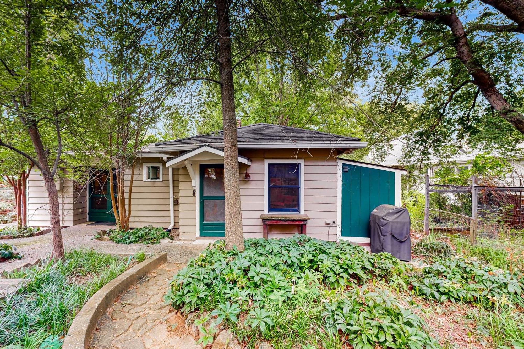 Little House Nashville - Guest House المظهر الخارجي الصورة